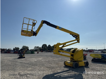 Zglobna platforma 2021 Airo A17JE Electric Articulating Boom Lift: slika 2