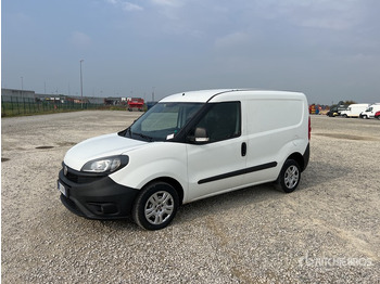 Mali kombi FIAT Doblo Cargo