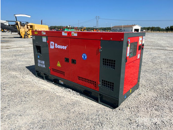 Set generatora 2025 Bauer Generatoren GFS-50 ATS 50kW/62,5kVA (Unused) Generator Set: slika 2