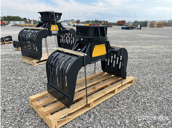 Kuka 2025 Mustang GRP450 (Unused) Demolition Grapple: slika 4 Kuka 2025 Mustang GRP450 (Unused) Demolition Grapple: slika 4