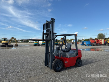 Dizel viljuškar PLUS POWER