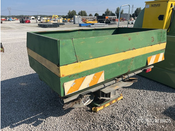 Tarup/ Mulčer Bogballe EX Fertilizer Spreader: slika 4