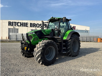 Traktor DEUTZ Agrotron