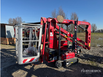 Zglobna platforma HINOWA