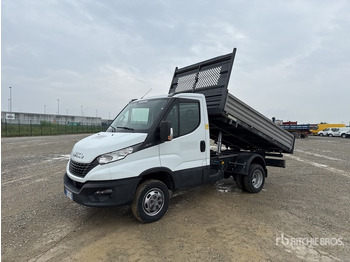 Dostavno vozilo kiper IVECO Daily
