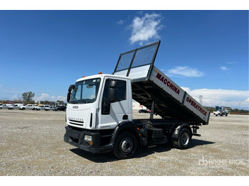 Istovarivač IVECO EuroCargo 140E