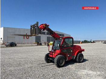 Teleskopski upravljač JCB
