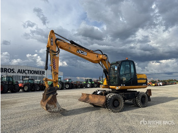 Bager točkaš JCB JS145W