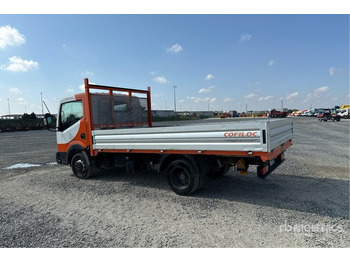 Kamion sa tovarnim sandukom Nissan Cabstar NT400 Autocarro cassone fisso: slika 3