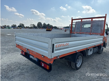 Kamion sa tovarnim sandukom Nissan Cabstar NT400 Autocarro cassone fisso: slika 5