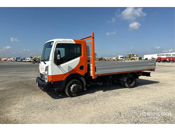 Kamion sa tovarnim sandukom Nissan Cabstar NT400 Autocarro cassone fisso: slika 2