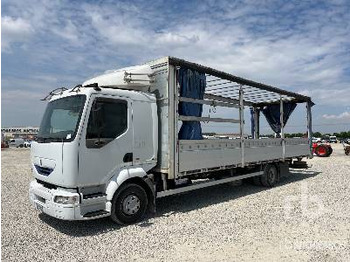 Kamion sa ceradom RENAULT