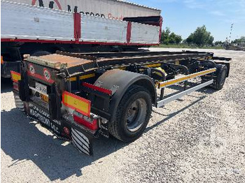 Prikolica istovarivača ZORZI 20R065/19A T/A: slika 4