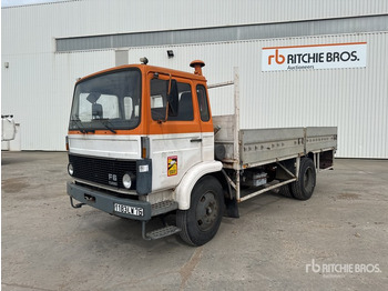 Kamion sa tovarnim sandukom VOLVO FL