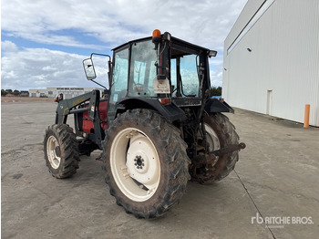 Traktor 1996 Valtra Valmet 465 4x4 Tracteur Agricole 4WD Tractor: slika 4