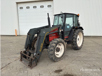 Traktor 1996 Valtra Valmet 465 4x4 Tracteur Agricole 4WD Tractor: slika 2