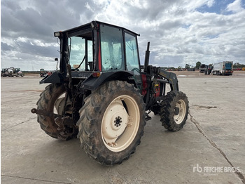 Traktor 1996 Valtra Valmet 465 4x4 Tracteur Agricole 4WD Tractor: slika 3