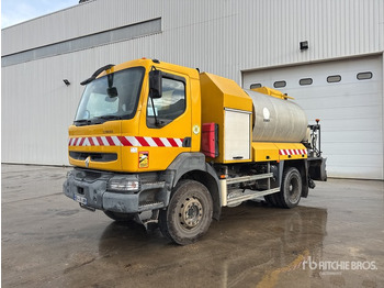 Prskalica bitu-emulzije RENAULT