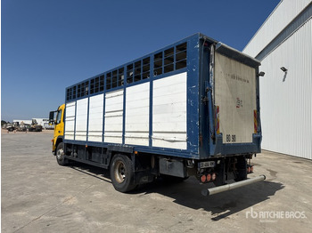Kamion za prevoz stoke 2003 Volvo FM12 420 4x2 Camion Betaillere Livestock Truck: slika 4 Kamion za prevoz stoke 2003 Volvo FM12 420 4x2 Camion Betaillere Livestock Truck: slika 4