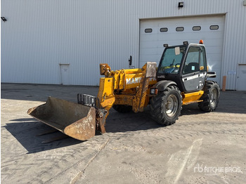 Teleskopski upravljač MANITOU MT 1740 SLT