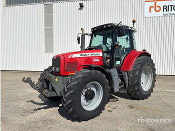 Traktor MASSEY FERGUSON 7480