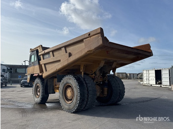 Kiper sa krutom šasijom/ Kiper za kamen 2006 Cat 771D Tombereau Rigide Haul Truck: slika 3