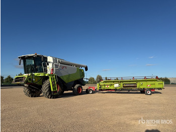 Kombinovani kombajn 2006 Claas Lexion 570 Moissonneuse Batteuse Combine Harvester: slika 2