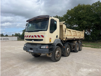 Istovarivač RENAULT Kerax 370