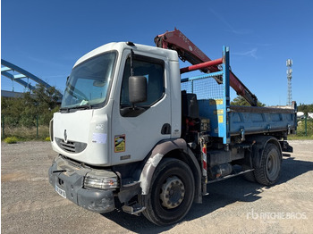 Istovarivač RENAULT Midlum 220