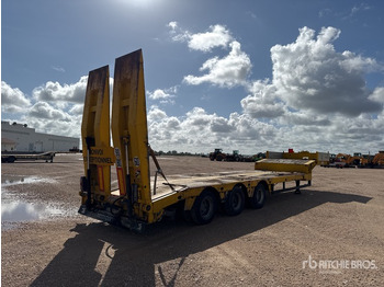Niska poluprikolica za prevoz 2007 Faymonville TL3GE Tri/A Semi-Remorque Porte-Engin ... Lowboy Trailer: slika 4