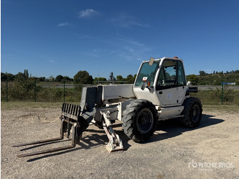 Teleskopski upravljač MANITOU MT 1235