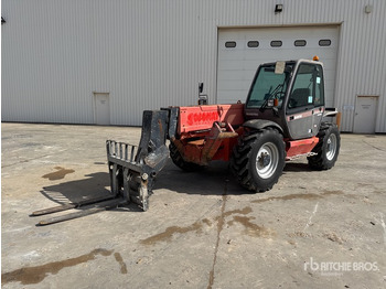 Teleskopski upravljač MANITOU MT 1435