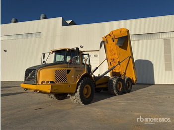 Zglobni kiper 2007 Volvo A30D Tombereau Articule Articulated Dump Truck: slika 4