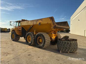 Zglobni kiper 2007 Volvo A30D Tombereau Articule Articulated Dump Truck: slika 3