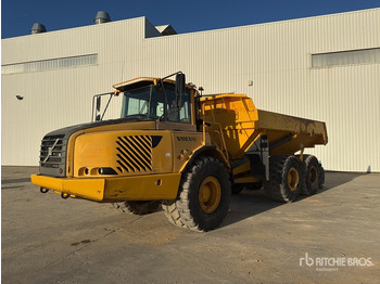 Zglobni kiper 2007 Volvo A30D Tombereau Articule Articulated Dump Truck: slika 2