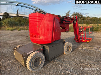 Zglobna platforma 2008 Haulotte HA12IP 2WD Nacelle Articulee (Inoperable) Articulating Boom Lift: slika 2
