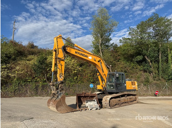 Bager guseničar HYUNDAI