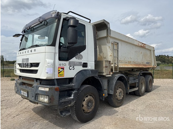 Istovarivač IVECO Trakker
