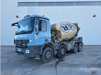 Mikser za beton MERCEDES-BENZ Actros 3236