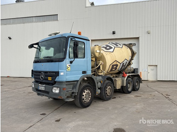 Mikser za beton MERCEDES-BENZ Actros
