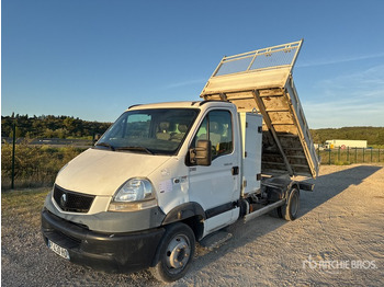 Dostavno vozilo kiper RENAULT Mascott