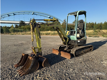Mini bager YANMAR VIO 25