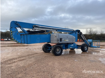 Zglobna platforma GENIE