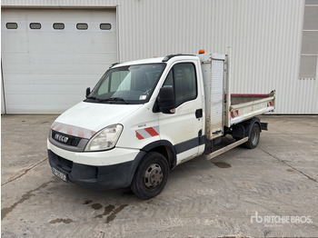 Dostavno vozilo kiper IVECO Daily 35c13
