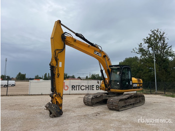 Bager guseničar JCB JS210LC