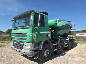 Mikser za beton DAF CF 85 410