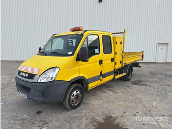 Dostavno vozilo kiper IVECO Daily 35c13