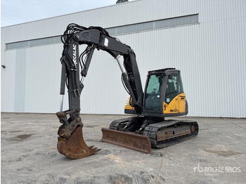 Bager guseničar MECALAC