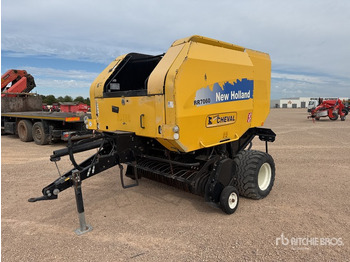 Balirka za okrugle bale 2011 New Holland BR7060 Presse A Balles Rondes Round Baler: slika 2