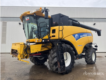 Kombinovani kombajn NEW HOLLAND CX series